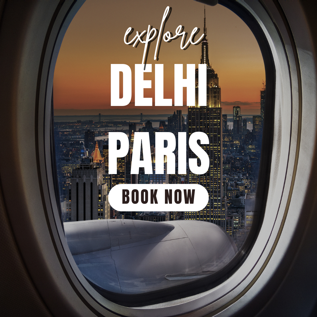 Delhi Paris