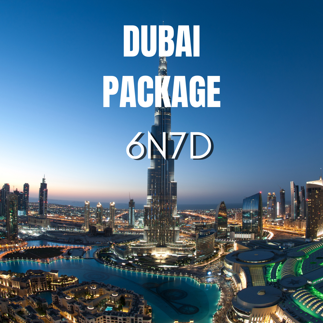 Dubai Packages